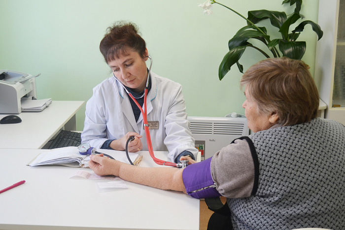 Более 23 000 пожилых жителей области получили медицинскую и социальную помощь благодаря мультидисциплинарным бригадам